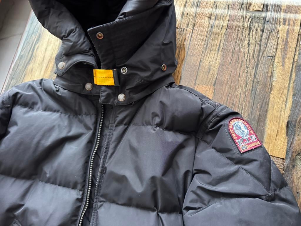 Jas warm. Originele Maat xs. Zwart is kleiner voor mijn., Ophalen of Verzenden, Zo goed als nieuw, Maat 34 (XS) of kleiner, Zwart