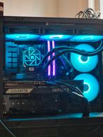 Game PC / RTX 5080 / AMD Ryzen 7 9800X3D Gaming/ Computer 4K, Computers en Software, 32 GB, AMD 7 9800x3d (7950x3d 7800x3d i7 i9 i5 14900k 14700k high end
