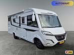 Pilote Sensation G740 Automaat Lengtebedden, Caravans en Kamperen, Standaard zit, Fiat, Pilote, 7 tot 8 meter