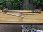 pega, lichtbalk (boot)trailer 160 cm. breed, Ophalen of Verzenden, Gebruikt