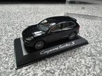 Minichamps Porsche Cayenne Turbo S zwart paul’s model art, Hobby en Vrije tijd, Modelauto's | 1:43, Ophalen of Verzenden, Zo goed als nieuw