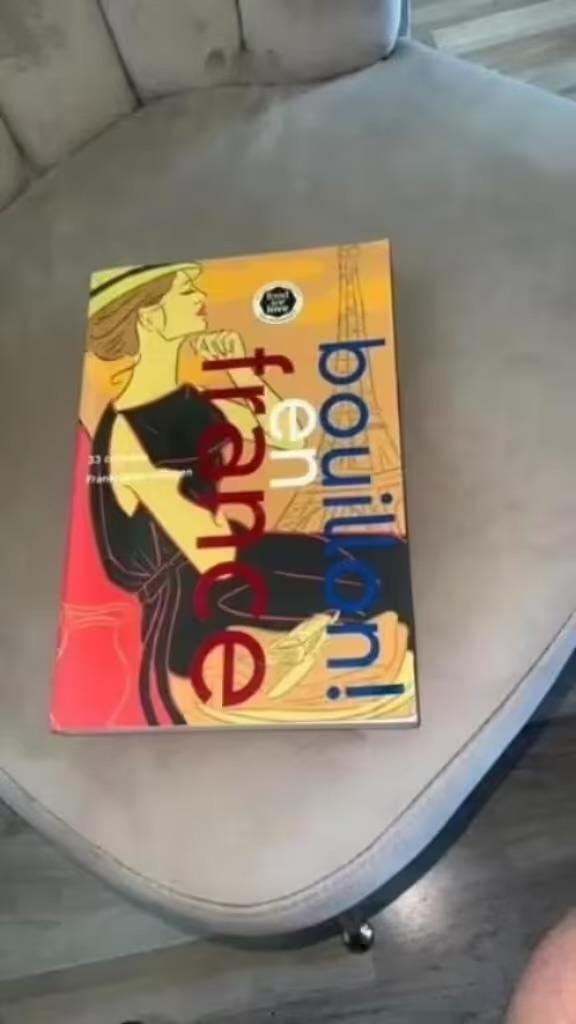 bouillon en france, Ophalen of Verzenden, Zo goed als nieuw