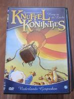 Knuffel konijntjes/Calimero/Kerstsprookjes/Engie Benjy DVD, Cd's en Dvd's, Dvd's | Tv en Series, Alle leeftijden, Ophalen of Verzenden