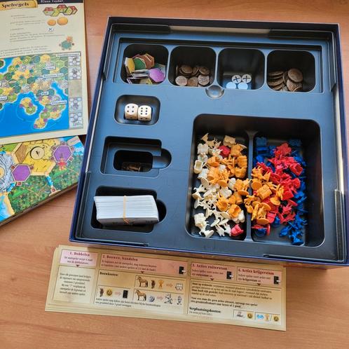 De val van Rome, Hobby en Vrije tijd, Gezelschapsspellen | Bordspellen, Zo goed als nieuw, Ophalen of Verzenden