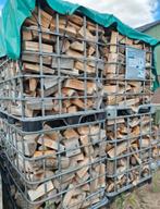Essen brandhout, 6 m³ of meer, Ophalen, Essenhout, Blokken