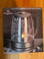 Glazen waterkoker NIEUW € 35,00, Huis en Inrichting, Keuken | Keukenbenodigdheden, Ophalen of Verzenden, Nieuw