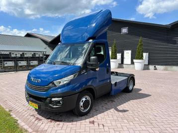 Iveco Daily 40 C18 Hi Matic automaat Be trekker 8.6 ton euro beschikbaar voor biedingen