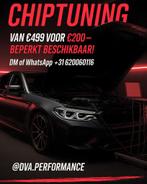 Chiptuning NU van €499 voor €200! | Nijmegen & Omgeving, Diensten en Vakmensen, Auto en Motor | Monteurs en Garages, Garantie