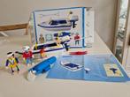 Playmobil 3009 - Speedboot met waterskiërs en motor, Verzenden, Zo goed als nieuw, Complete set