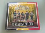 Pater Moeskroen.: De Reservebelgen   (Nieuw in plastic.), Verzenden, Nieuw in verpakking, Streekmuziek