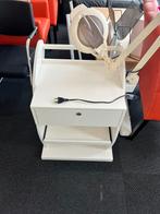 Professionele Beauty Werkwagen + Vergrootlamp, Ophalen, Zo goed als nieuw