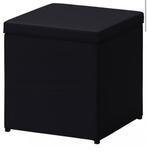 IKEA BOSNÄS footstool with storage, Huis en Inrichting, Ophalen, Zo goed als nieuw