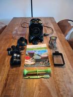 Matstone slowjuicer, Witgoed en Apparatuur, Ophalen, Gebruikt, Slowjuicer