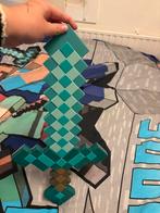 Minecraft speelgoed, Ophalen