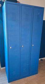 Lockerkast, Ophalen, Gebruikt