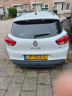 Een schone Renault Clio De accu is nieuw, de wielen zijn nie, Auto's, Euro 5, Wit, Te koop, Benzine