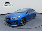 Kia Cee'd 1,4 T-GDI GT LINE Automaat navi Stoelverwarming Ac, Automaat, Stof, 4 cilinders, Blauw