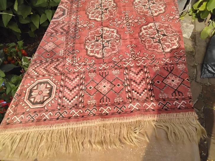 Kapstokkleed, Antiek en Kunst, Antiek | Kleden en Textiel, Ophalen of Verzenden