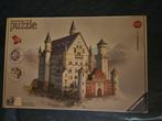 Ravensburger 3d schlot neuschwanstein puzzel 216 stukjes, Hobby en Vrije tijd, Ophalen of Verzenden, Minder dan 500 stukjes, Zo goed als nieuw