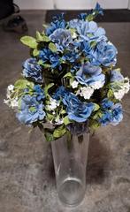 Meer dan 600 stelen en 50 boeketten. Kunstbloemen., Huis en Inrichting, Ophalen, Zo goed als nieuw