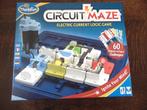 Circuit Maze Spel van Thinkfun, Hobby en Vrije tijd, Gezelschapsspellen | Bordspellen, Een of twee spelers, Ophalen of Verzenden
