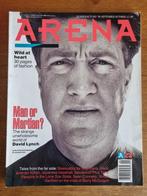 Arena magazine No 23 Summer/Autumn 1990 David Lynch, Ophalen of Verzenden, Zo goed als nieuw, Muziek, Film of Tv