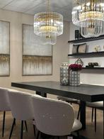 !! OPHALEN 09/10 AUG !! | Prachtige Hanglamp Expositie model, Huis en Inrichting, Complete eetkamers, Ophalen, Zo goed als nieuw