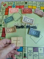 Monopoly Junior spel 1941-1942., Verzamelen, Overige Verzamelen, Gebruikt, Ophalen of Verzenden