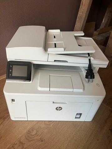Hp printer laserjet pro beschikbaar voor biedingen