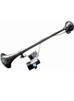 Luchthoorn 64 cm lang met compressor.
Luchthoorn 12V.

Volta, Ophalen of Verzenden, Overige merken