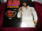 2 LP set Elvis Presley  Forever, Ophalen of Verzenden, 1960 tot 1980, Gebruikt, 12 inch