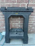 Stanley Zaagbok - Inklapbaar, Ophalen of Verzenden, Gebruikt, Minder dan 70 cm, Inklapbaar