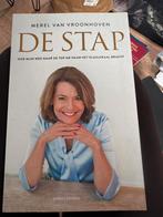 De Stap - Merel van Vroonhoven, Ophalen of Verzenden, Zo goed als nieuw, Overige
