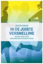 In de juiste versnelling (Judith Klein), Boeken, Ophalen of Verzenden, Zo goed als nieuw