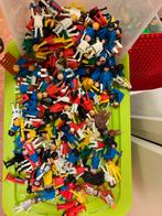 180 playmobil poppetjes, Kinderen en Baby's, Speelgoed | Playmobil, Ophalen, Gebruikt, Los playmobil