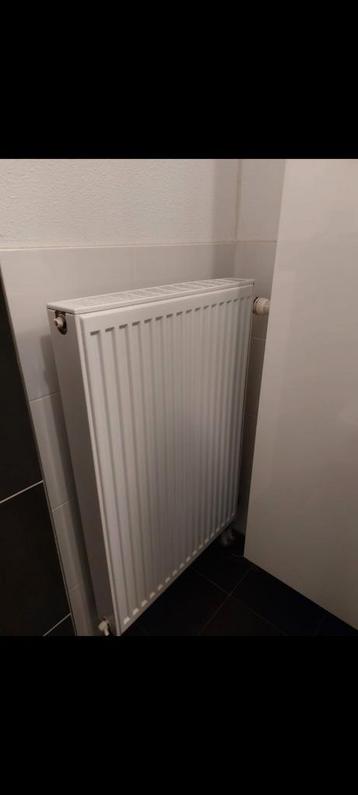 (Badkamer) radiator verwarming 