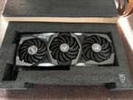 MSI GeForce RTX 2070 Super Gaming X Trio, PCI-Express 3, Ophalen of Verzenden, Zo goed als nieuw, Nvidia
