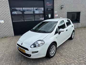 Fiat Punto Evo 1.2 Street *AIRCO*5Drs*4-Cylinder!*RIJKLAAR I beschikbaar voor biedingen