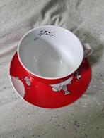 konitz cappuccino kop en schotel, Ophalen of Verzenden, Nieuw, Hond of Kat, Overige typen