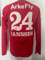 Ter ruil; matchworn shirt Theo Janssen FC Twente 2009/2010, Ophalen of Verzenden, Zo goed als nieuw, Buitenlandse clubs, Shirt