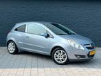 Opel Corsa 1.2 16V 3D WR 2006 Grijs NAP, Auto's, Opel, Voorwielaandrijving, 450 kg, 4 cilinders, 1229 cc