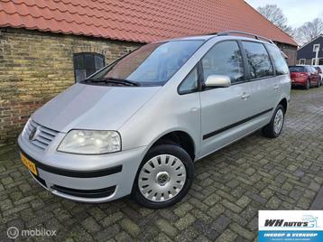 Volkswagen Sharan 1.8 Turbo Highline Kanteldak | 7 Pers beschikbaar voor biedingen