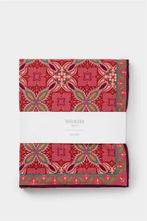 Sissy Boy tafelkleed Nostalgic donker roze 140 x 220 cm, Ophalen of Verzenden, Zo goed als nieuw, Rechthoek, Binnen