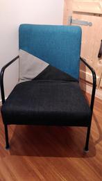 Ikea PS Fauteuils - Unieke Bekleding, Huis en Inrichting, Fauteuils, Ophalen, Gebruikt, Minder dan 75 cm, Vintage