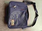 reistas Spalding blauw, 30 cm of meer, Blauw, Minder dan 40 cm, Minder dan 35 cm