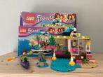 Lego friends heartlake surfshop 41315, Kinderen en Baby's, Speelgoed | Duplo en Lego, Ophalen of Verzenden, Zo goed als nieuw