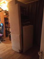 Nieuwe Slaapbank - Slaapbank Novara zie Leen Bakker, Huis en Inrichting, Beige, Ophalen of Verzenden, Overige maten, Overige maten