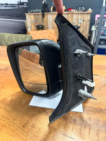 Linker Buitenspiegel Trafic/Vivaro/Primastar - Elektrisch beschikbaar voor biedingen