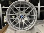 NIEUW 18inch BMW CSL Style Breedset Velgen! 5x120 E90 F30 E4