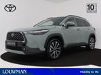 Toyota Corolla Cross Hybrid 200 Style | Luxe uitvoering | Ha, 12 maanden, 4 cilinders, Leder en Stof, Origineel Nederlands